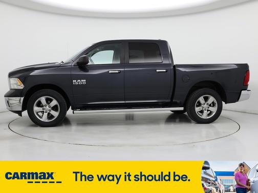 2016 RAM 1500 Bighorn