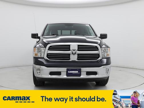 2016 RAM 1500 Bighorn