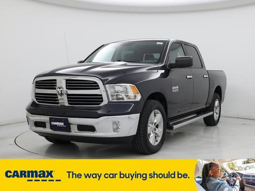 2016 RAM 1500 Bighorn