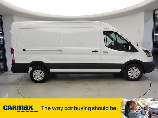 2023 Ford E-Transit Base
