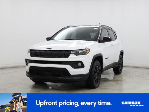 2022 Jeep Compass Altitude