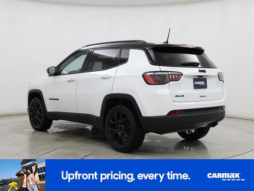 2022 Jeep Compass Altitude