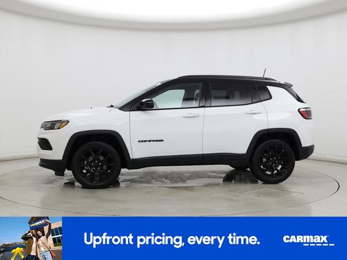 2022 Jeep Compass Altitude