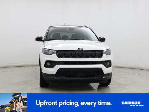 2022 Jeep Compass Altitude