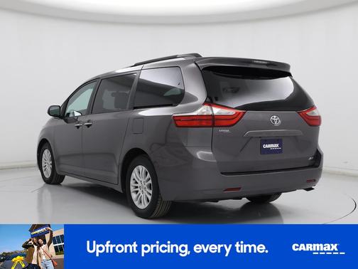 2015 Toyota Sienna XLE