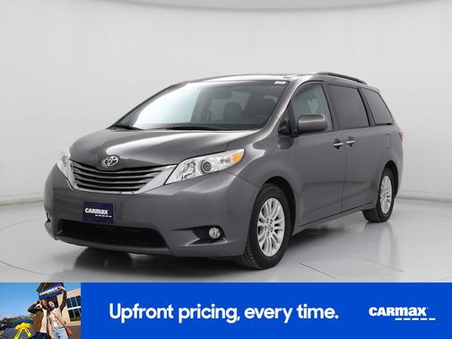 2015 Toyota Sienna XLE