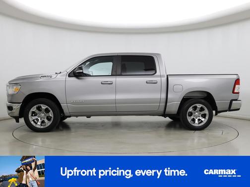 2022 RAM 1500 Bighorn