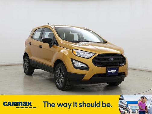 2022 Ford EcoSport S