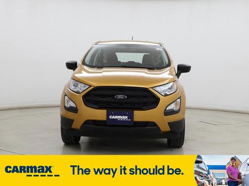 2022 Ford EcoSport S