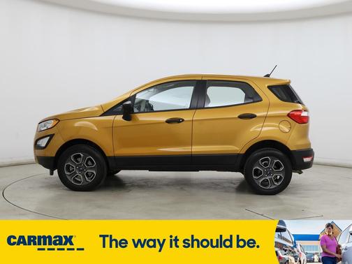 2022 Ford EcoSport S
