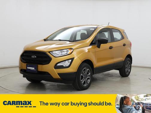 2022 Ford EcoSport S
