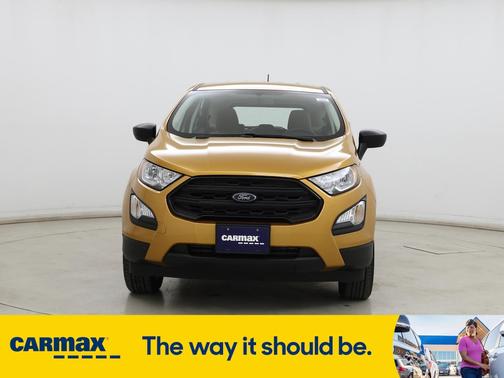 2022 Ford EcoSport S