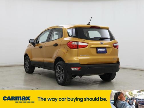 2022 Ford EcoSport S