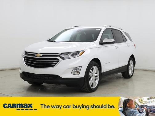 2021 Chevrolet Equinox Premier