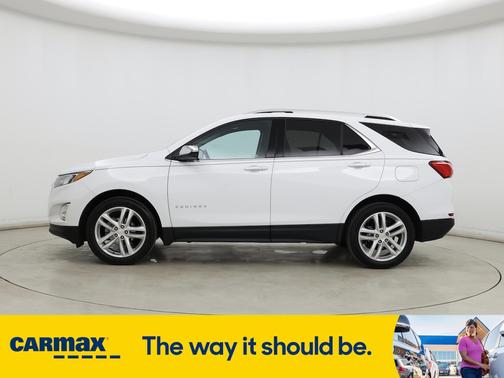 2021 Chevrolet Equinox Premier