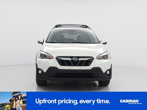 White 2022 Subaru Crosstrek Limited