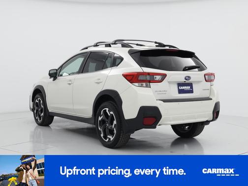 White 2022 Subaru Crosstrek Limited