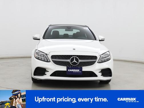 2021 Mercedes-Benz C-Class 