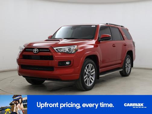 2024 Toyota 4Runner TRD Sport