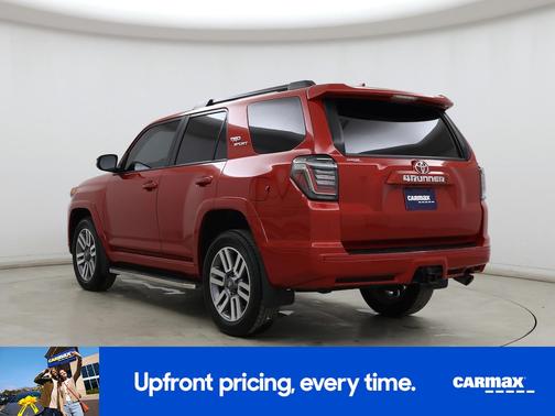 2024 Toyota 4Runner TRD Sport