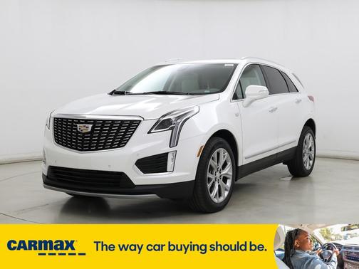 2023 Cadillac XT5 Premium Luxury