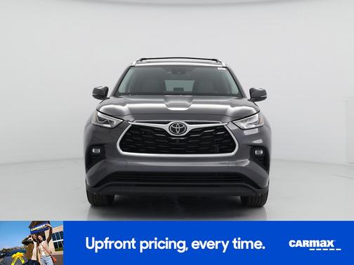 2022 Toyota Highlander Limited