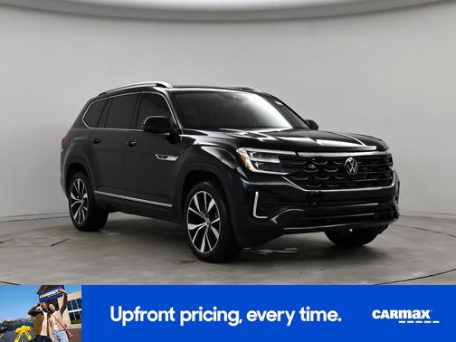 2024 Volkswagen Atlas SEL Premium R-Line