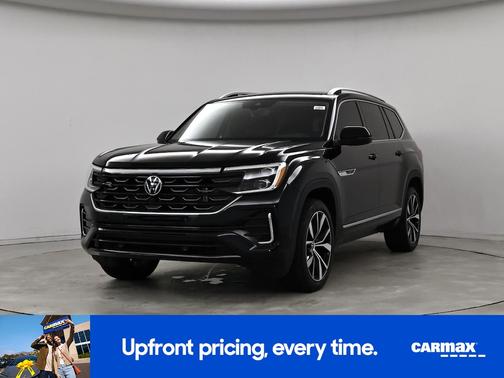 2024 Volkswagen Atlas SEL Premium R-Line
