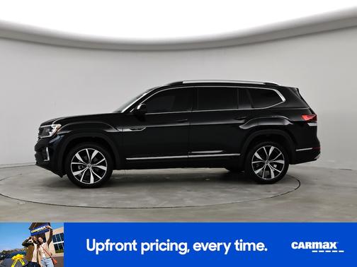 2024 Volkswagen Atlas SEL Premium R-Line