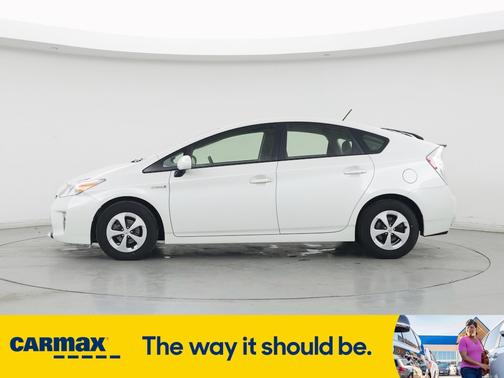 2014 Toyota Prius Two