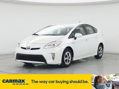 2014 Toyota Prius Two