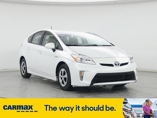 2014 Toyota Prius Two
