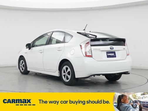 2014 Toyota Prius Two