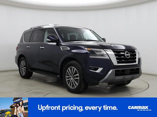 2024 Nissan Armada SL