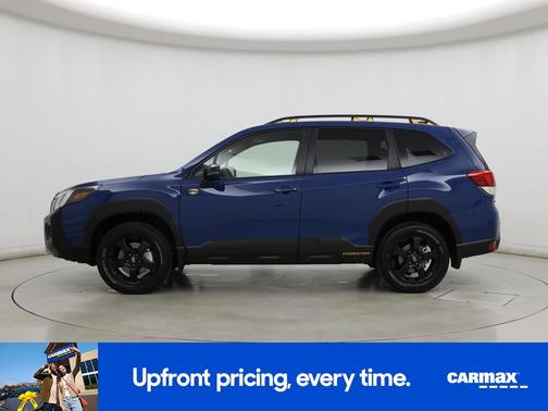 2025 Subaru Forester Wilderness