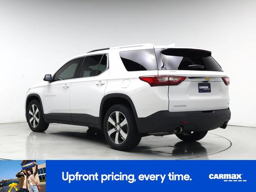2018 Chevrolet Traverse LT