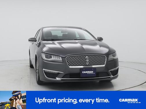 2017 Lincoln MKZ Premier