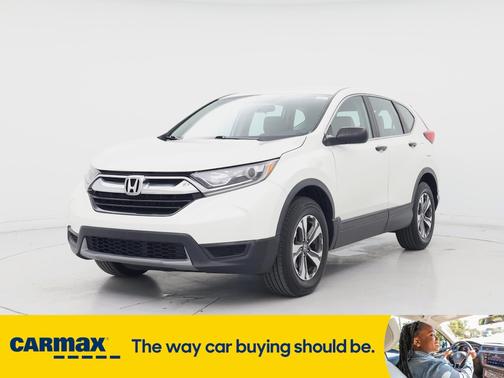 2018 Honda CR-V LX