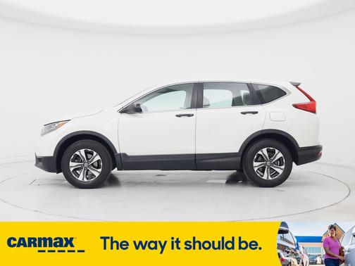 2018 Honda CR-V LX