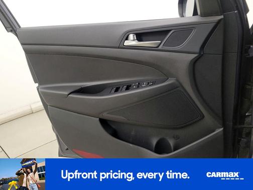 2021 Hyundai TUCSON SEL