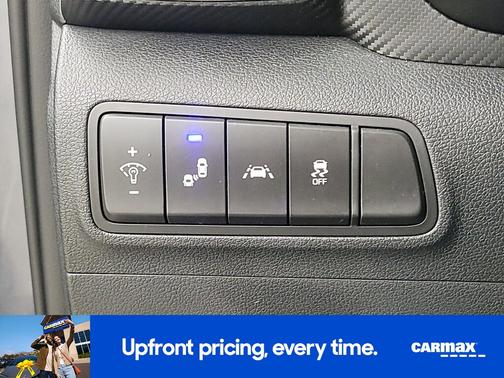 2021 Hyundai TUCSON SEL