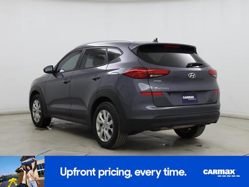 2021 Hyundai TUCSON SEL