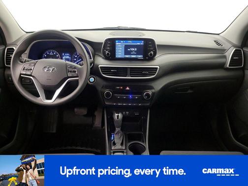 2021 Hyundai TUCSON SEL