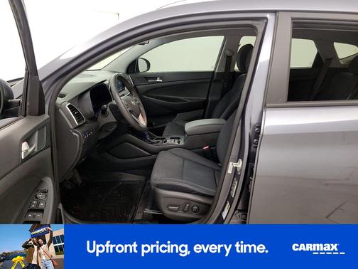 2021 Hyundai TUCSON SEL