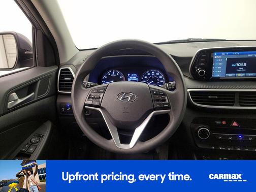 2021 Hyundai TUCSON SEL