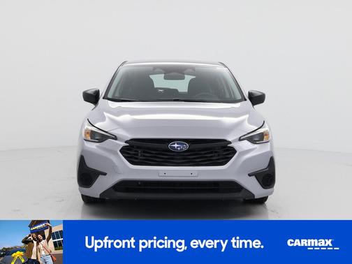 2024 Subaru Impreza 