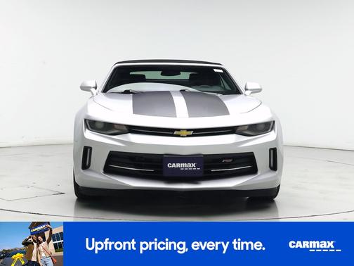 2017 Chevrolet Camaro LT