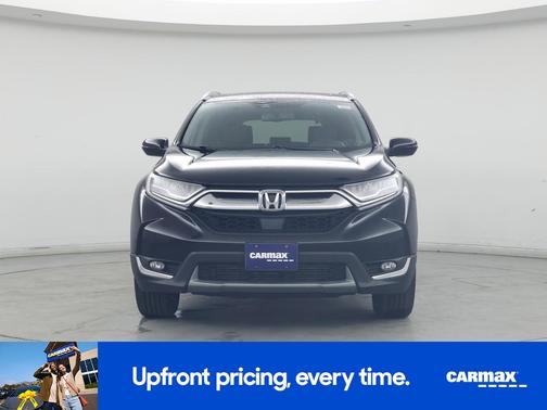 Black 2019 Honda CR-V Touring