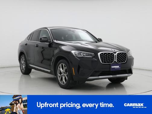 2024 BMW X4 XDrive30i