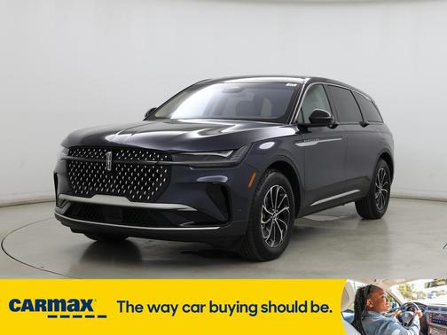 2024 Lincoln Nautilus Premiere